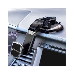 BESTRIX Phone Holder for Car,Magnetic Car Phone Mount|Dashboard Car Phone Holder